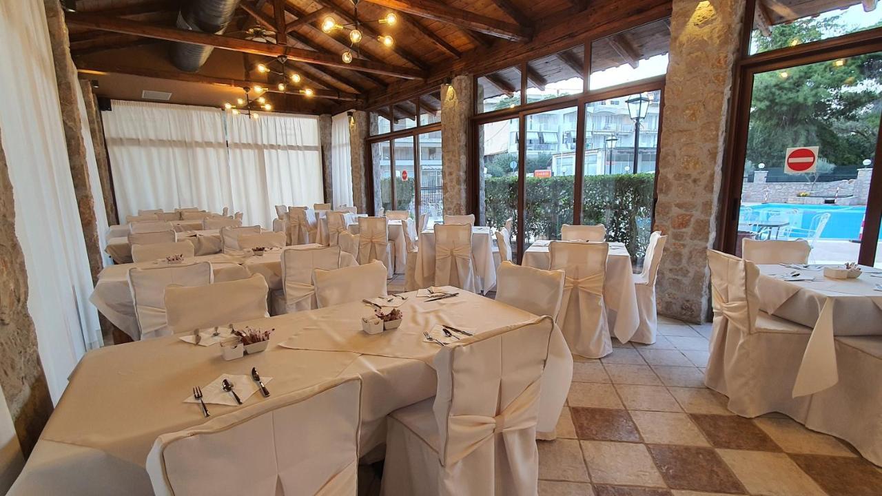 Zakros Hotel Толо Екстер'єр фото