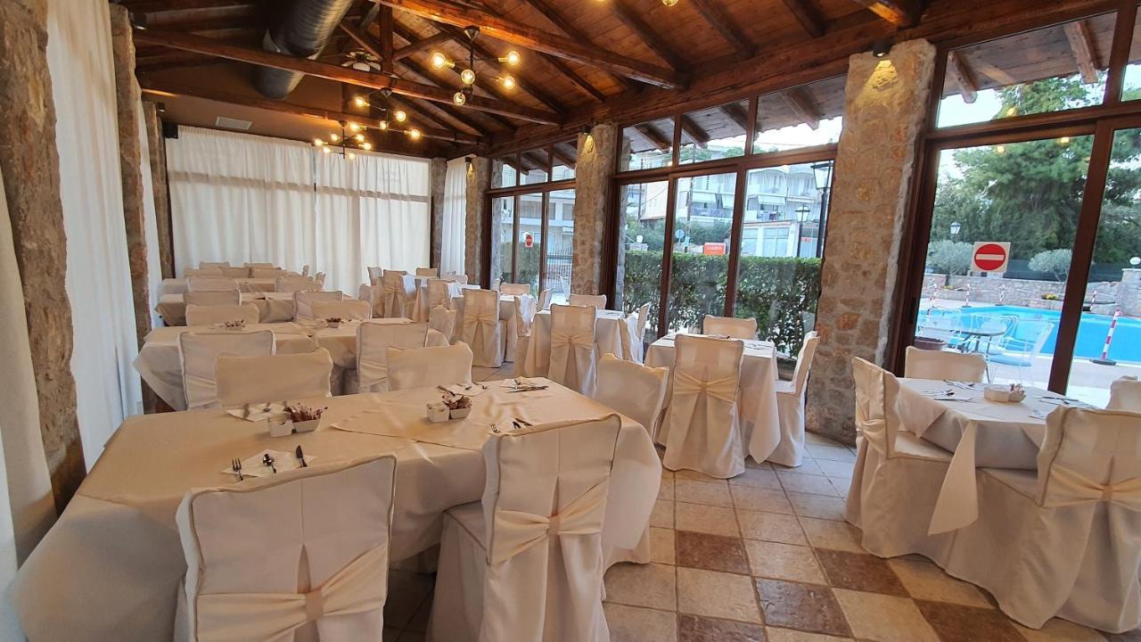 Zakros Hotel Толо Екстер'єр фото