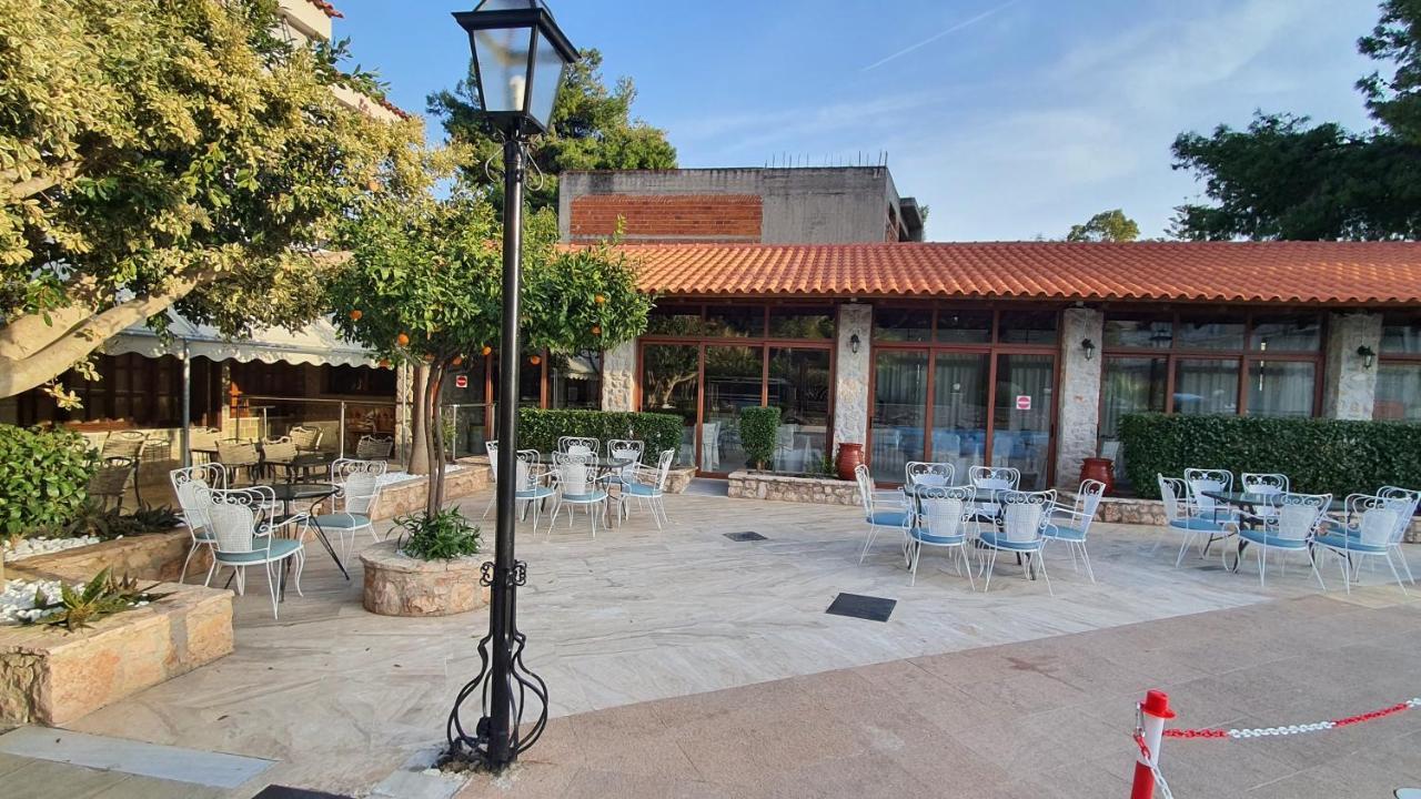 Zakros Hotel Толо Екстер'єр фото
