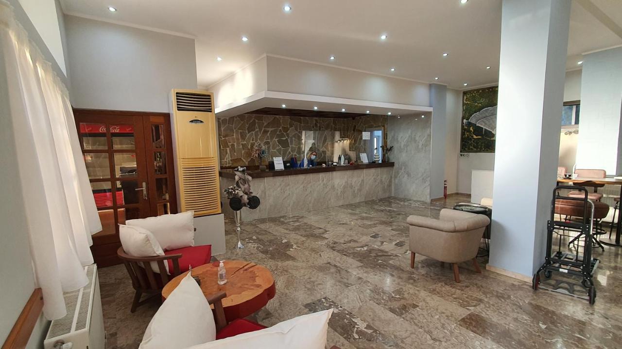 Zakros Hotel Толо Екстер'єр фото