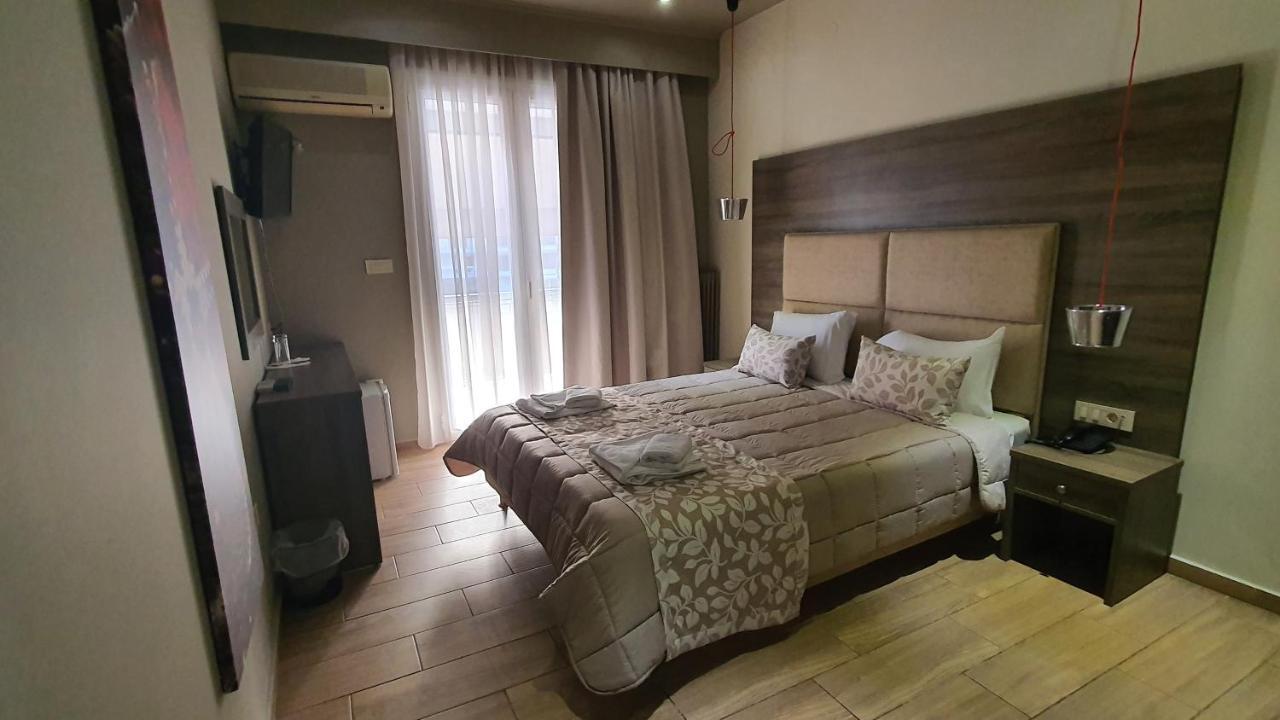 Zakros Hotel Толо Екстер'єр фото