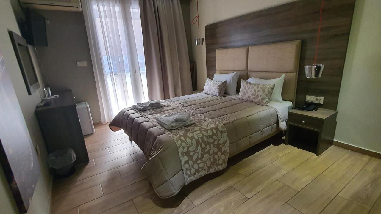 Zakros Hotel Толо Екстер'єр фото