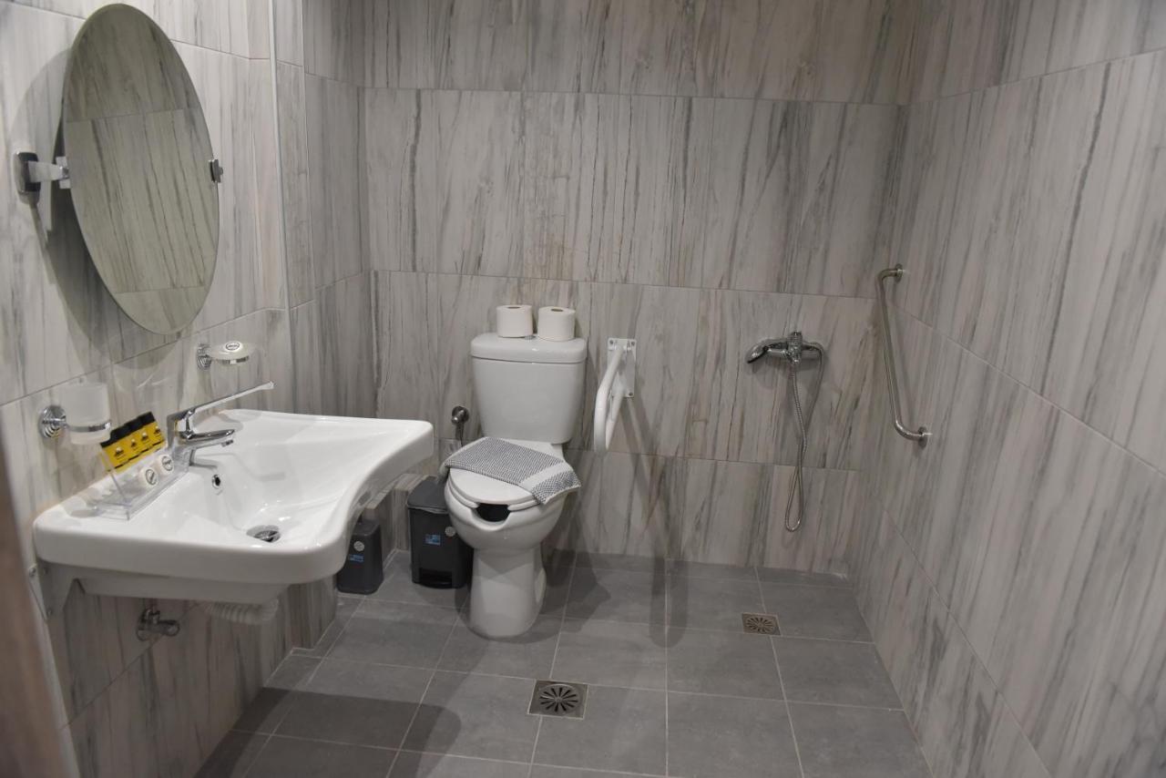 Zakros Hotel Толо Екстер'єр фото
