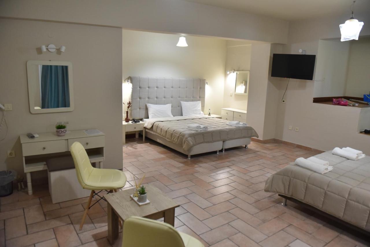 Zakros Hotel Толо Екстер'єр фото